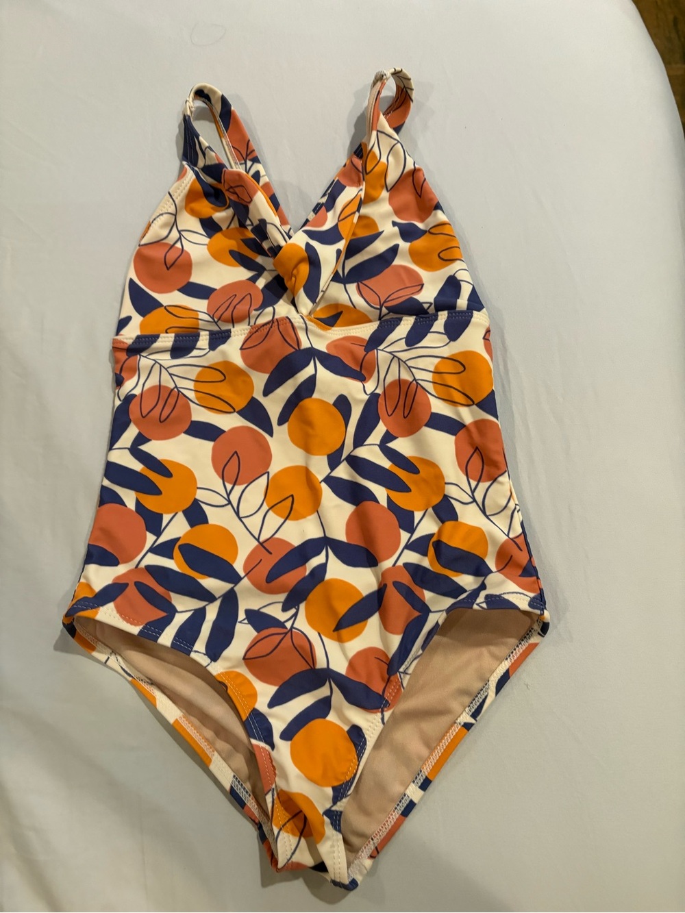 Tea Collection Girls  One-Piece Swimsuit - Size 10